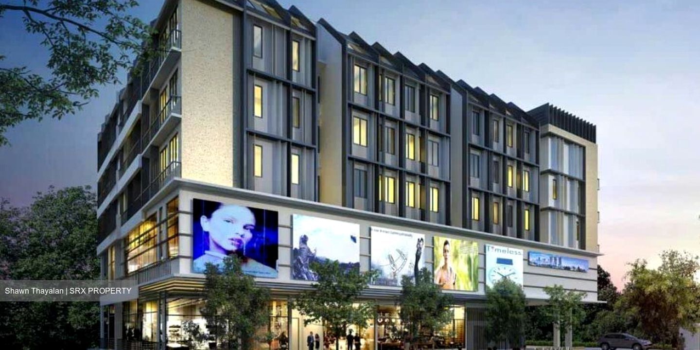 Spazio @ Kovan (D19), Retail #452192261